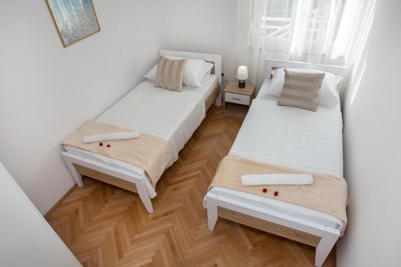 ספליט Apartment Radman מראה חיצוני תמונה