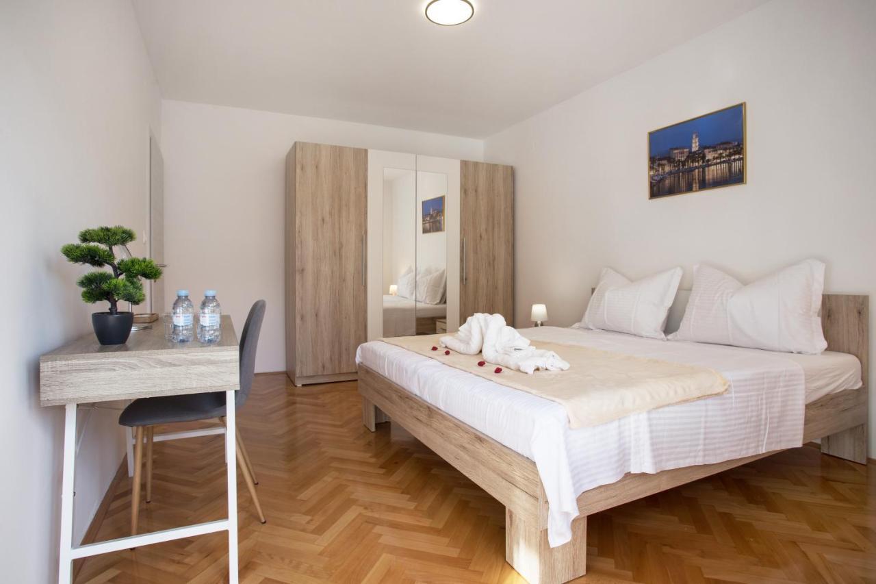 ספליט Apartment Radman מראה חיצוני תמונה