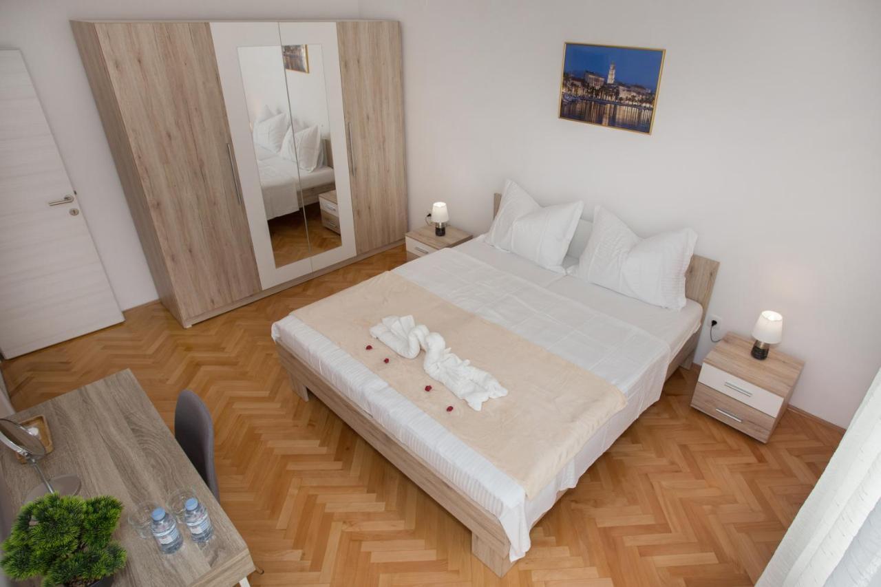 ספליט Apartment Radman מראה חיצוני תמונה