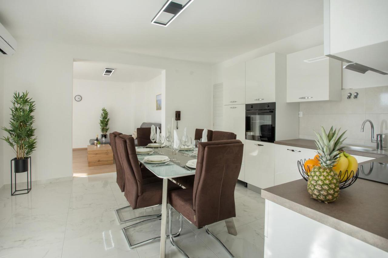 ספליט Apartment Radman מראה חיצוני תמונה