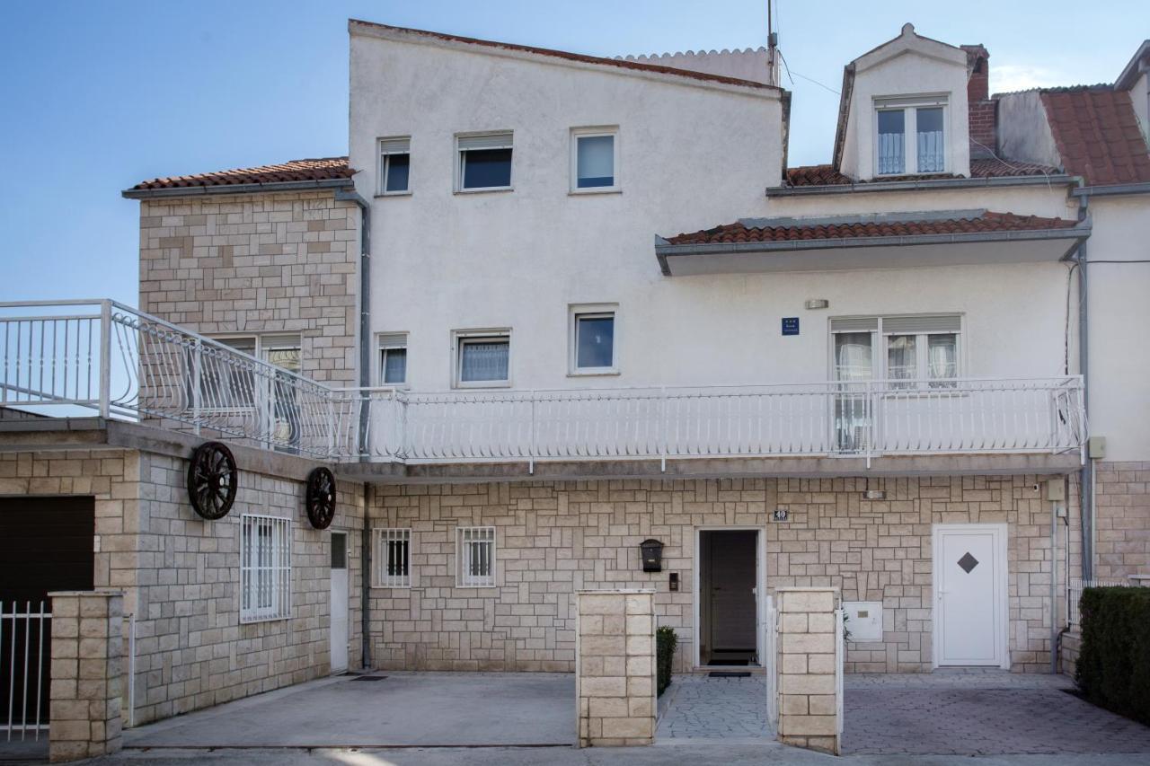 ספליט Apartment Radman מראה חיצוני תמונה