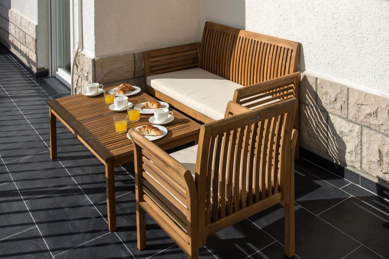 ספליט Apartment Radman מראה חיצוני תמונה