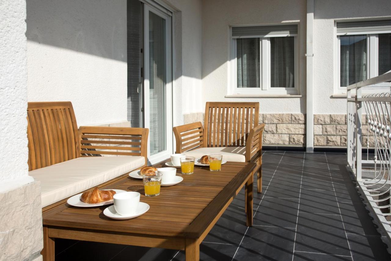 ספליט Apartment Radman מראה חיצוני תמונה